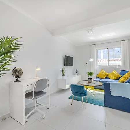 Lägenhet Sea View Sunset 3c Playa de las Americas (Tenerife)