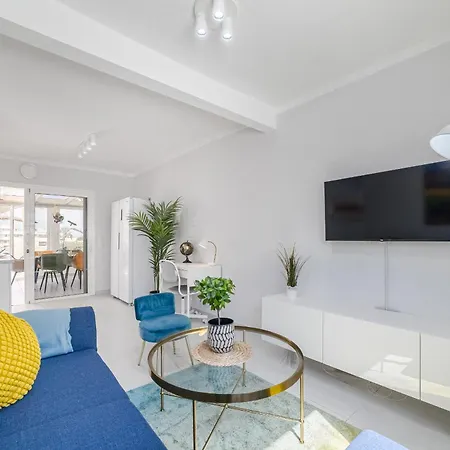 Sea View Sunset 3c Lägenhet