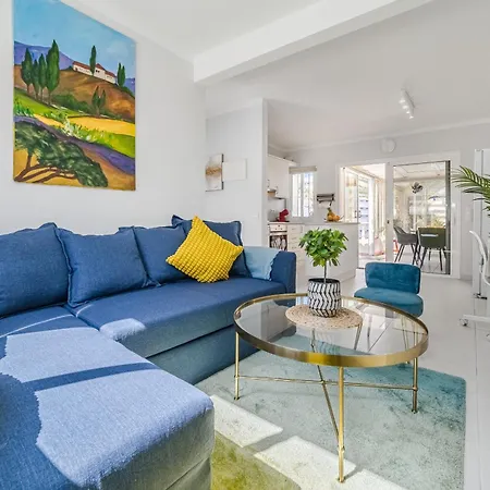 Lägenhet Sea View Sunset 3c *