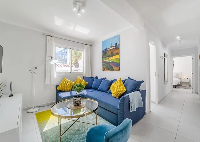 Sea View Sunset 3c * Playa de las Americas (Tenerife)