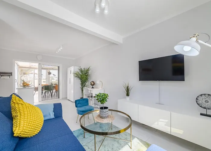 Sea View Sunset 3c Lägenhet