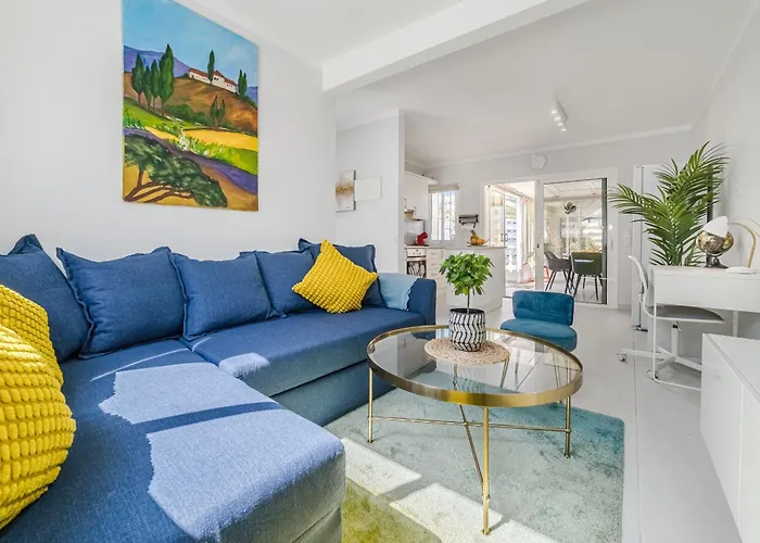 Lägenhet Sea View Sunset 3c *