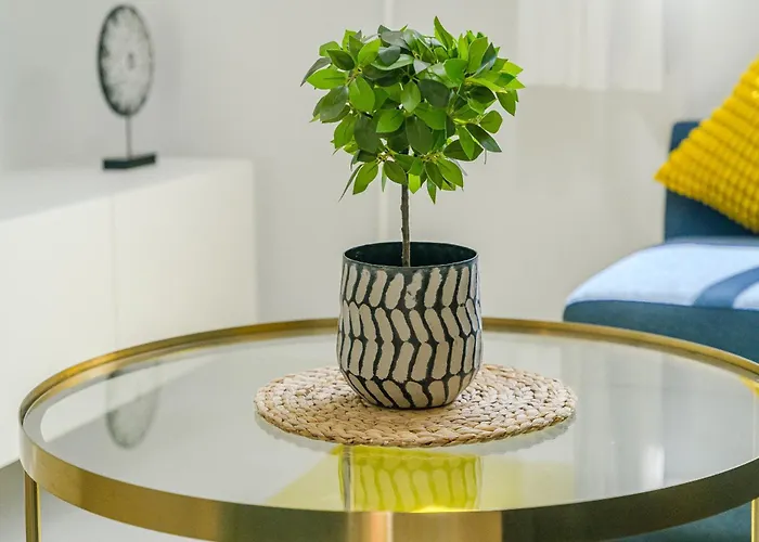 Lägenhet Sea View Sunset 3c *