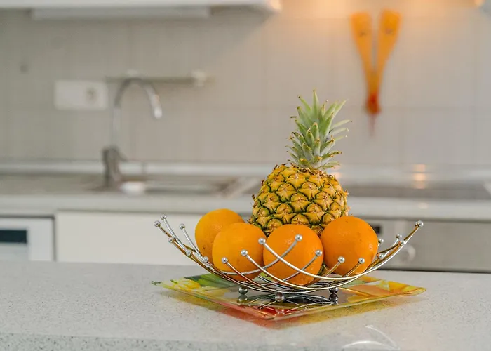 Sea View Sunset 3c Lägenhet Playa de las Americas (Tenerife)