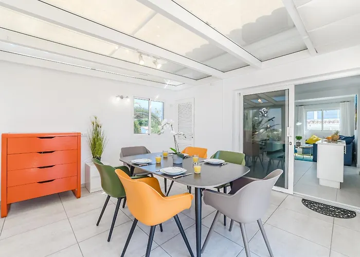 Sea View Sunset 3c * Playa de las Americas (Tenerife)