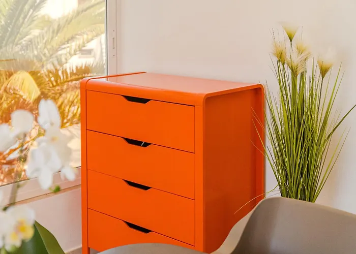 Lägenhet Sea View Sunset 3c *