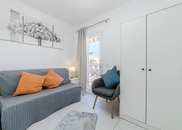 Lägenhet Sea View Sunset 3c