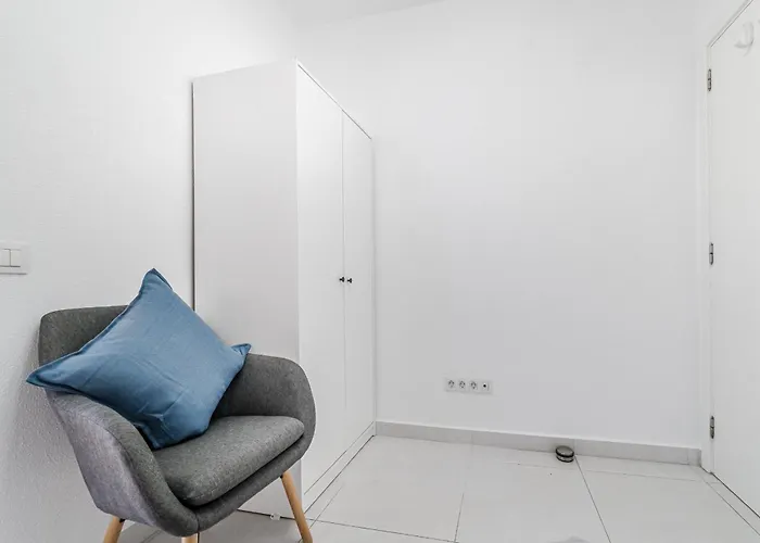 Lägenhet Sea View Sunset 3c Playa de las Americas (Tenerife)