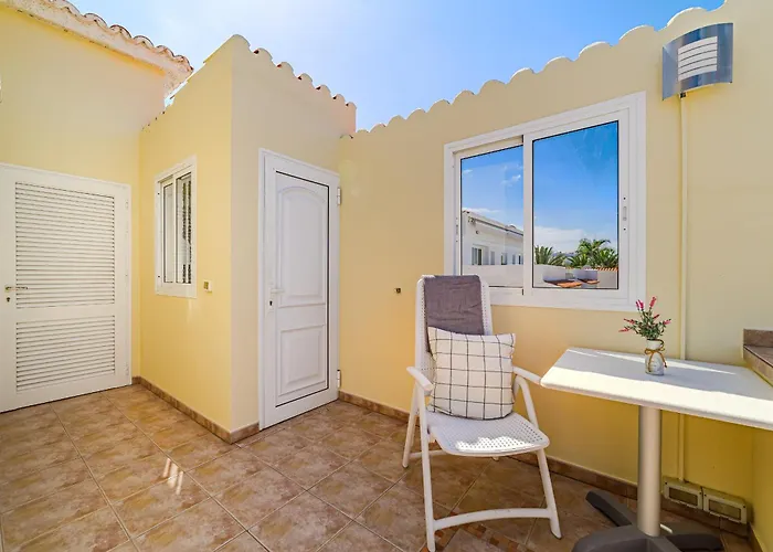 Lägenhet Sea View Sunset 3c *