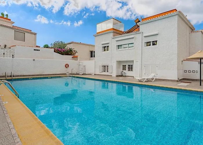 Sea View Sunset 3c * Playa de las Americas (Tenerife)