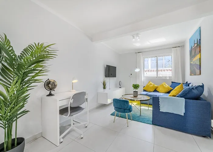 Apartment Sea View Sunset 3c Playa de las Américas