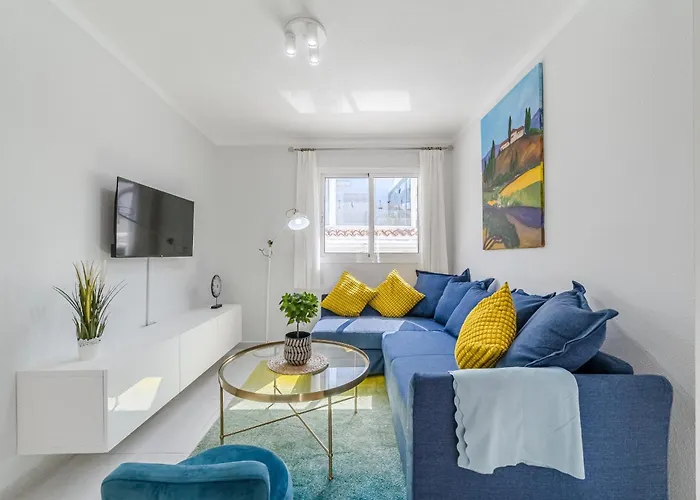 Sea View Sunset 3c * Playa de las Américas