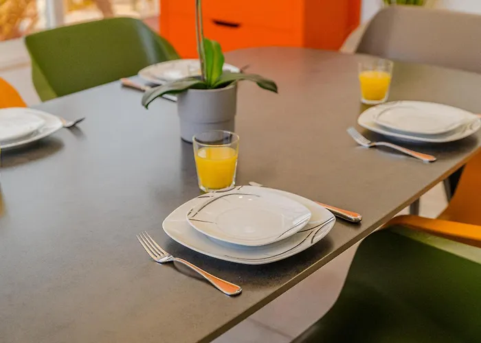 Apartment Sea View Sunset 3c