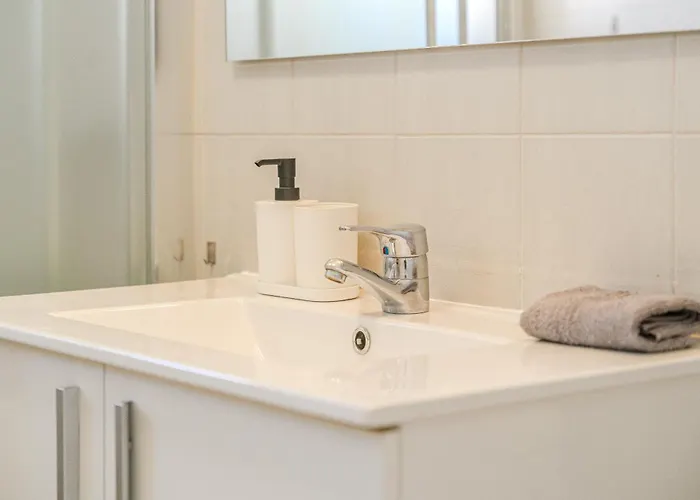 Sea View Sunset 3c Apartment