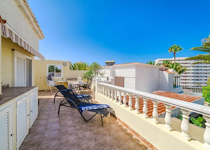 Apartment Sea View Sunset 3c Playa de las Américas