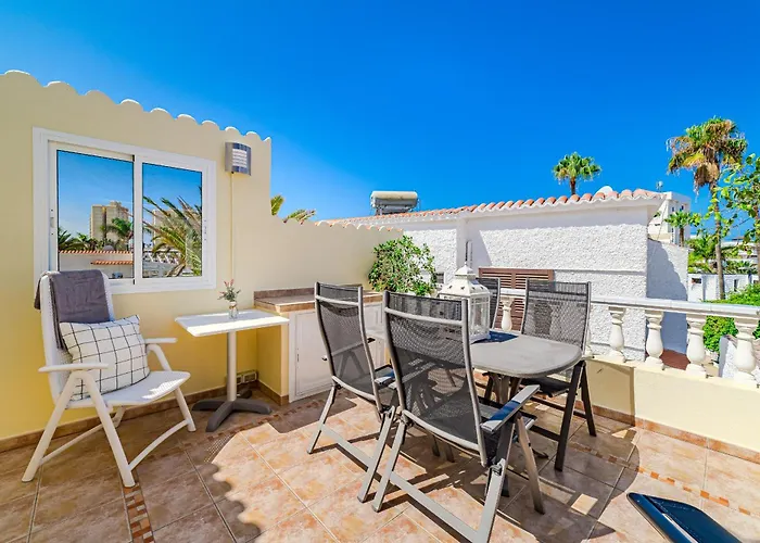 Sea View Sunset 3c Apartment