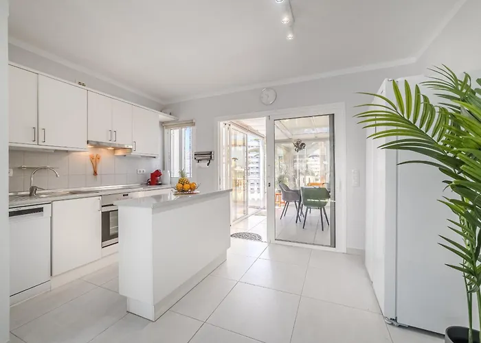 Apartment Sea View Sunset 3c