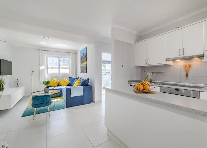 Sea View Sunset 3c Playa de las Americas (Tenerife)