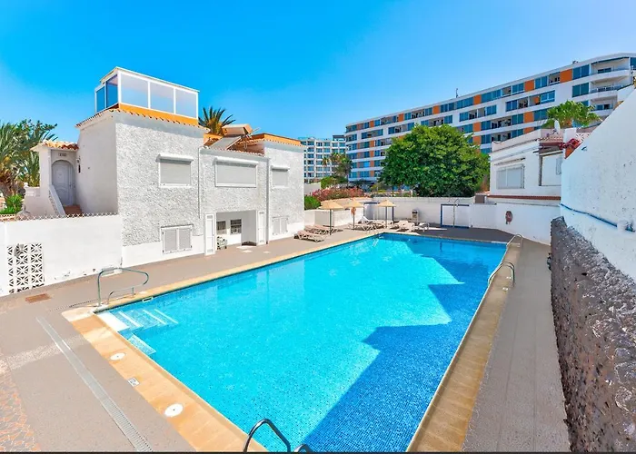 Apartment Sea View Sunset 3c Playa de las Americas (Tenerife)